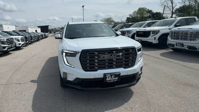 2026 GMC Acadia Denali Ultimate