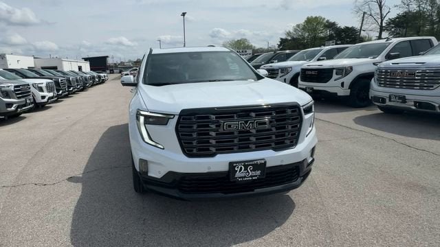 2026 GMC Acadia Denali Ultimate