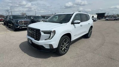 2026 GMC Acadia Denali Ultimate
