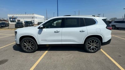 2026 GMC Acadia Denali Ultimate