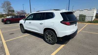 2026 GMC Acadia Denali Ultimate