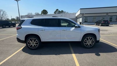 2026 GMC Acadia Denali Ultimate