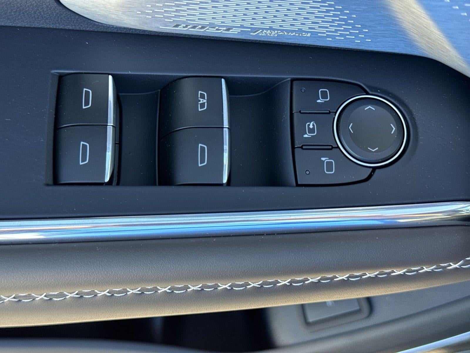 2027 GMC Acadia Denali Ultimate - Photo 13