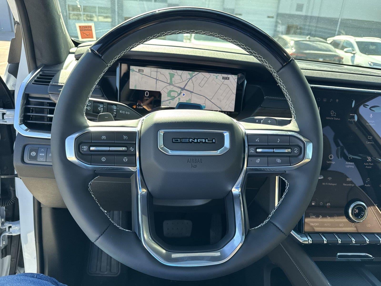 2027 GMC Acadia Denali Ultimate - Photo 14