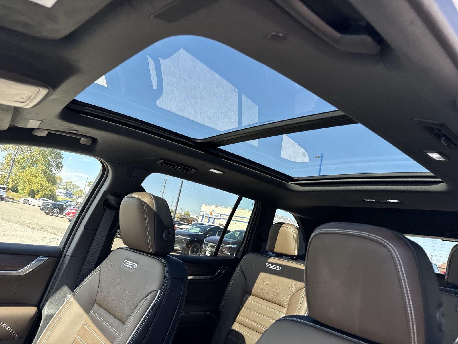 2027 GMC Acadia Denali Ultimate - Photo 22