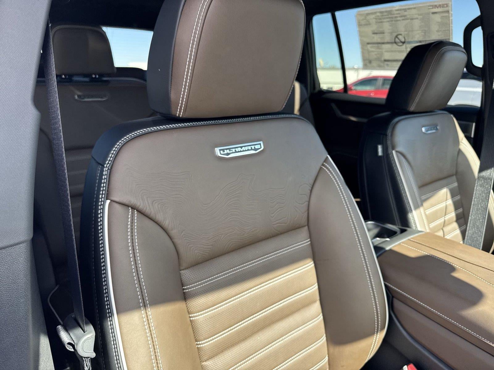 2027 GMC Acadia Denali Ultimate - Photo 26