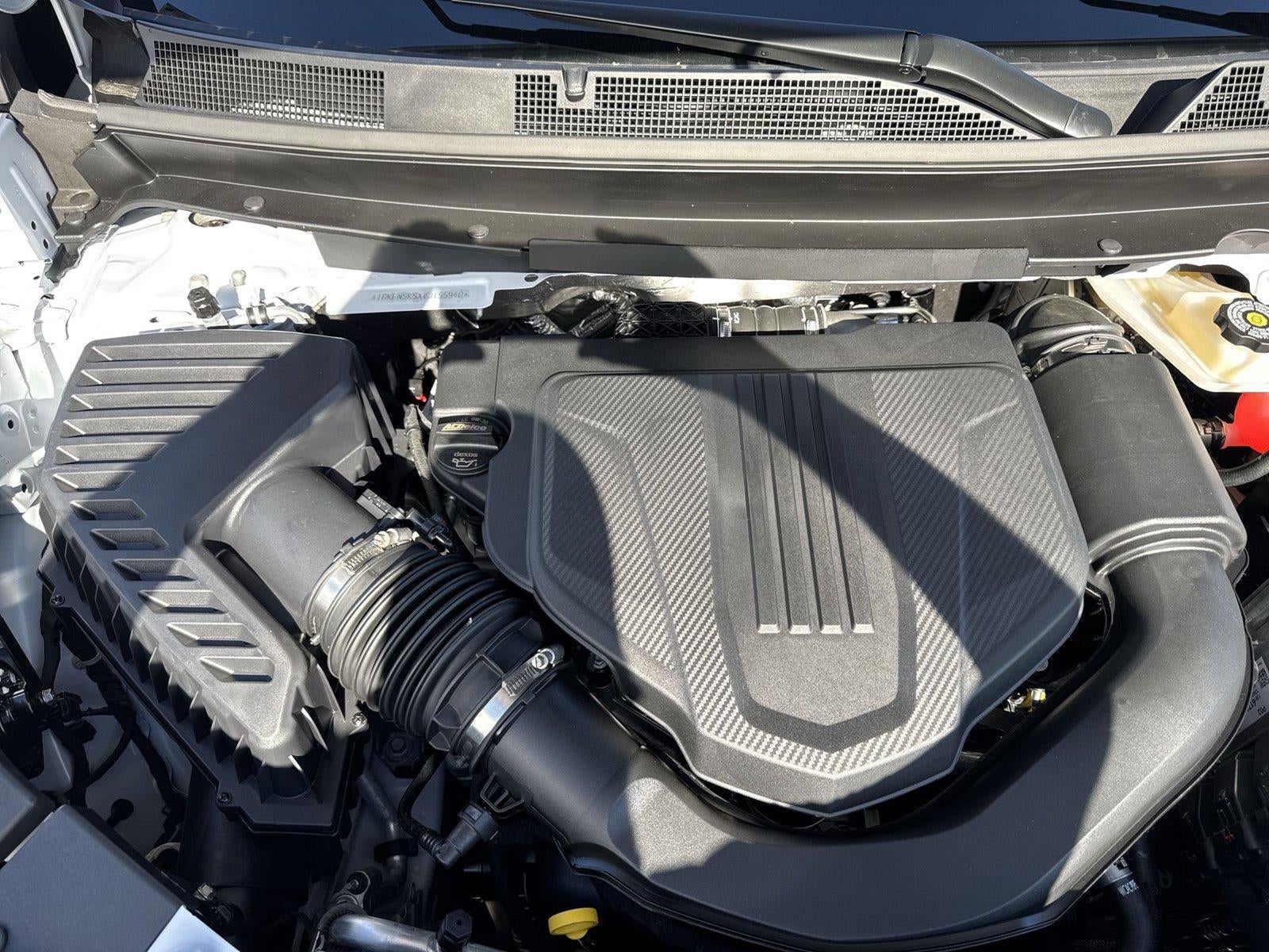 2027 GMC Acadia Denali Ultimate - Photo 27