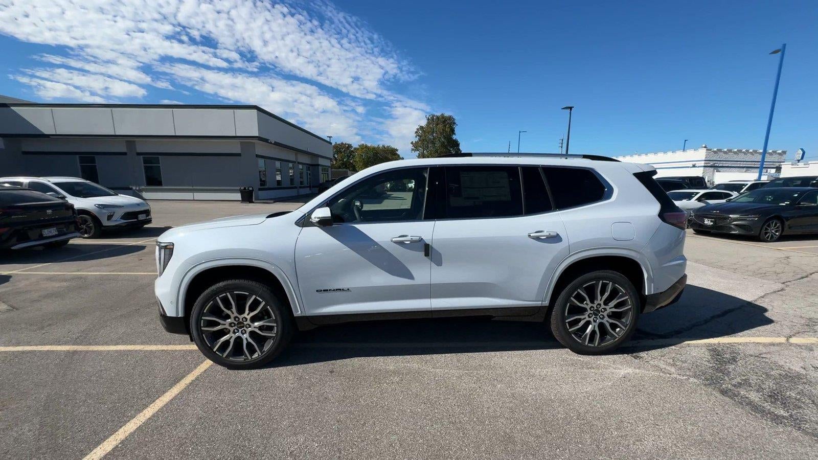 2027 GMC Acadia Denali Ultimate - Photo 6