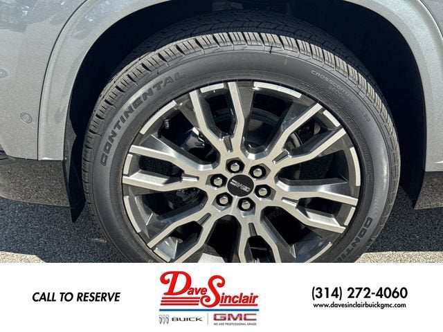 2026 GMC Acadia Denali Ultimate