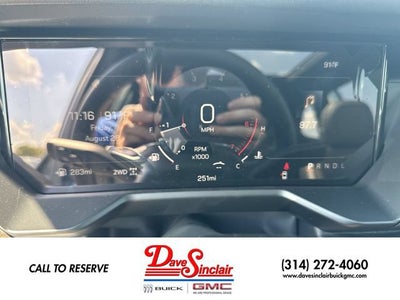 2026 GMC Acadia Denali Ultimate