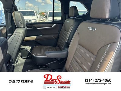 2026 GMC Acadia Denali Ultimate