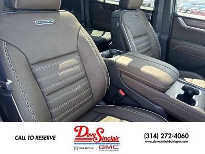 2026 GMC Acadia Denali Ultimate