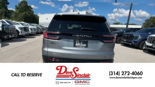 2026 GMC Acadia Denali Ultimate