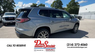 2026 GMC Acadia Denali Ultimate