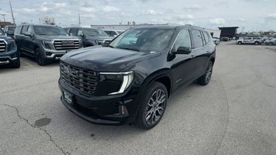 2026 GMC Acadia Denali Ultimate