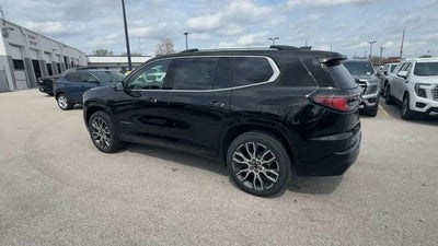 2026 GMC Acadia Denali Ultimate