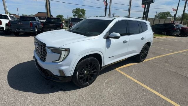 2026 GMC Acadia Denali Ultimate