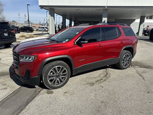 2021 GMC Acadia AT4