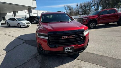 2021 GMC Acadia AT4