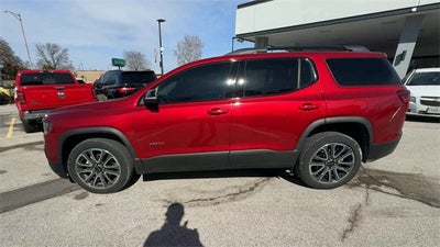 2021 GMC Acadia AT4