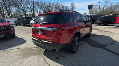 2021 GMC Acadia AT4