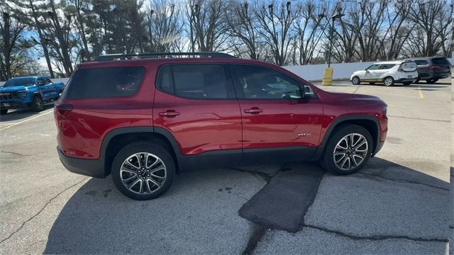 2021 GMC Acadia AT4