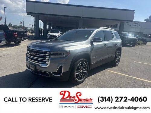 2023 GMC Acadia SLT