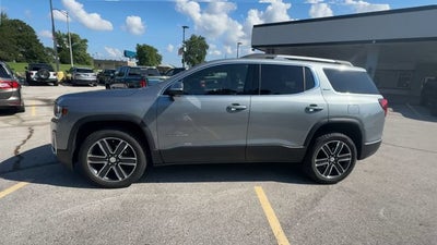 2023 GMC Acadia SLT