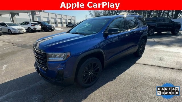 2023 GMC Acadia SLT