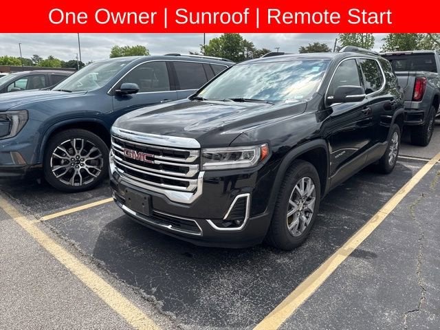 2020 GMC Acadia SLT