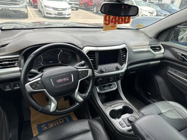 2020 GMC Acadia SLT