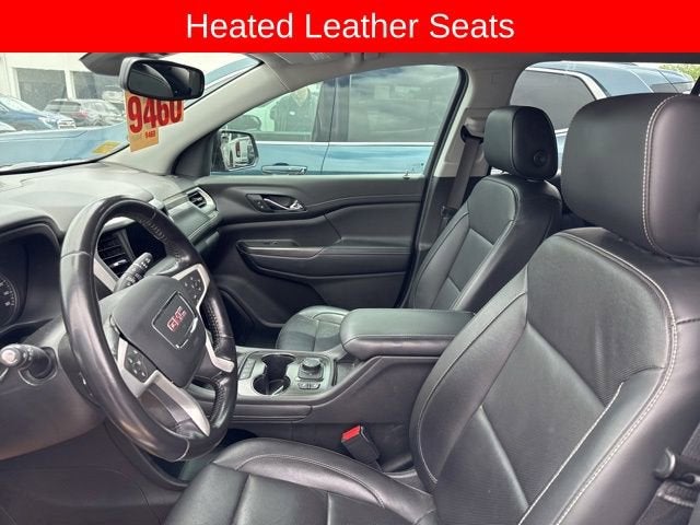2020 GMC Acadia SLT