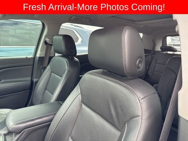 2020 GMC Acadia SLT
