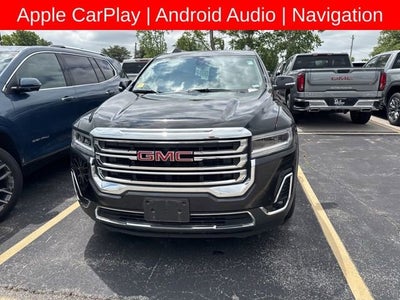 2020 GMC Acadia SLT