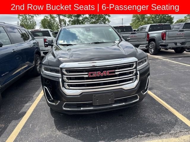 2020 GMC Acadia SLT