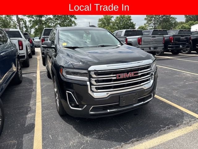2020 GMC Acadia SLT