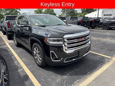 2020 GMC Acadia SLT