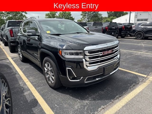 2020 GMC Acadia SLT