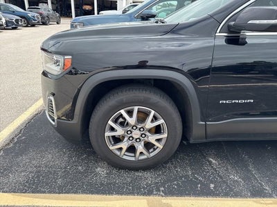 2020 GMC Acadia SLT