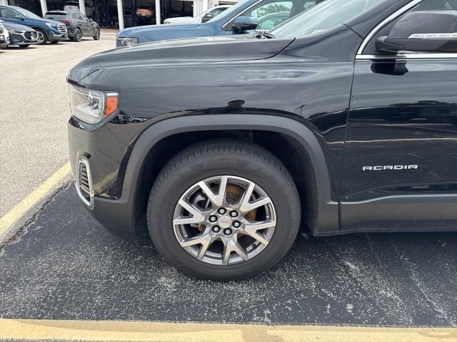 2020 GMC Acadia SLT