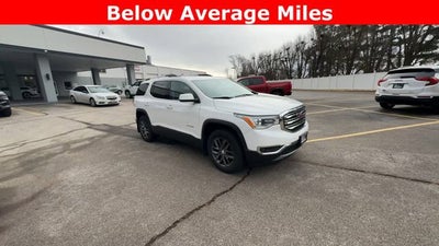 2019 GMC Acadia SLT