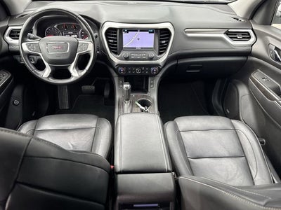 2019 GMC Acadia SLT