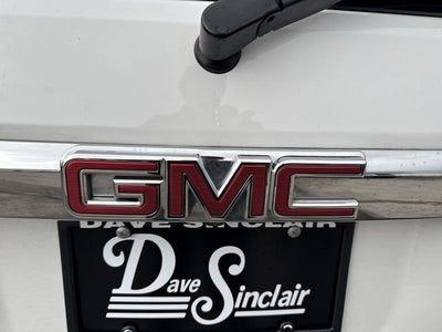 2019 GMC Acadia SLT