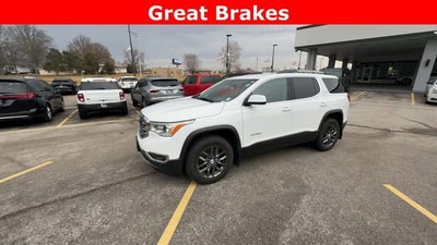 2019 GMC Acadia SLT