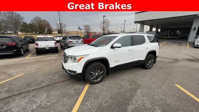 2019 GMC Acadia SLT