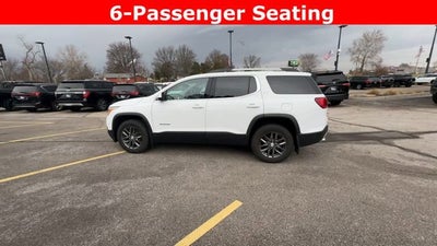 2019 GMC Acadia SLT
