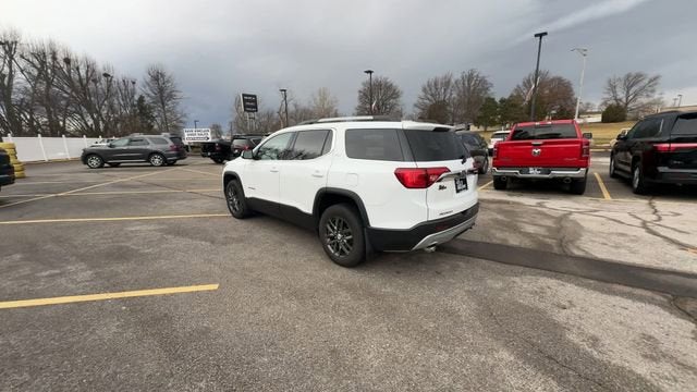 2019 GMC Acadia SLT
