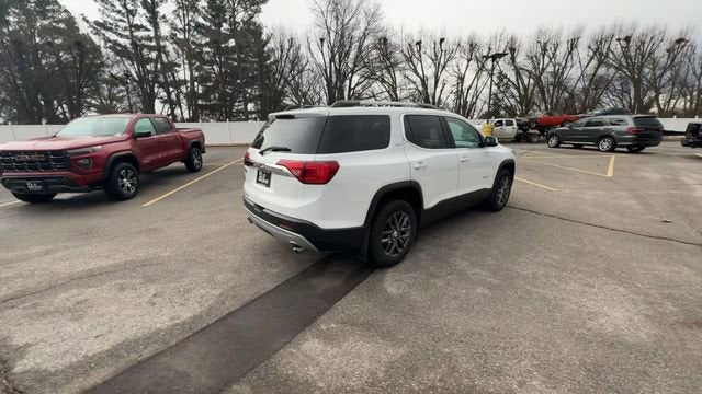 2019 GMC Acadia SLT