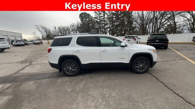 2019 GMC Acadia SLT