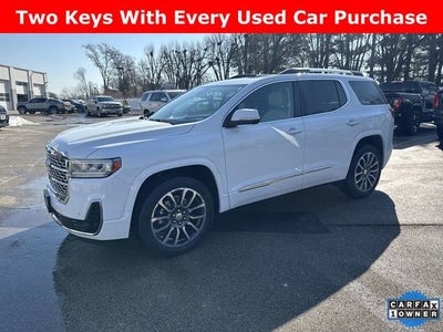 2021 GMC Acadia Denali